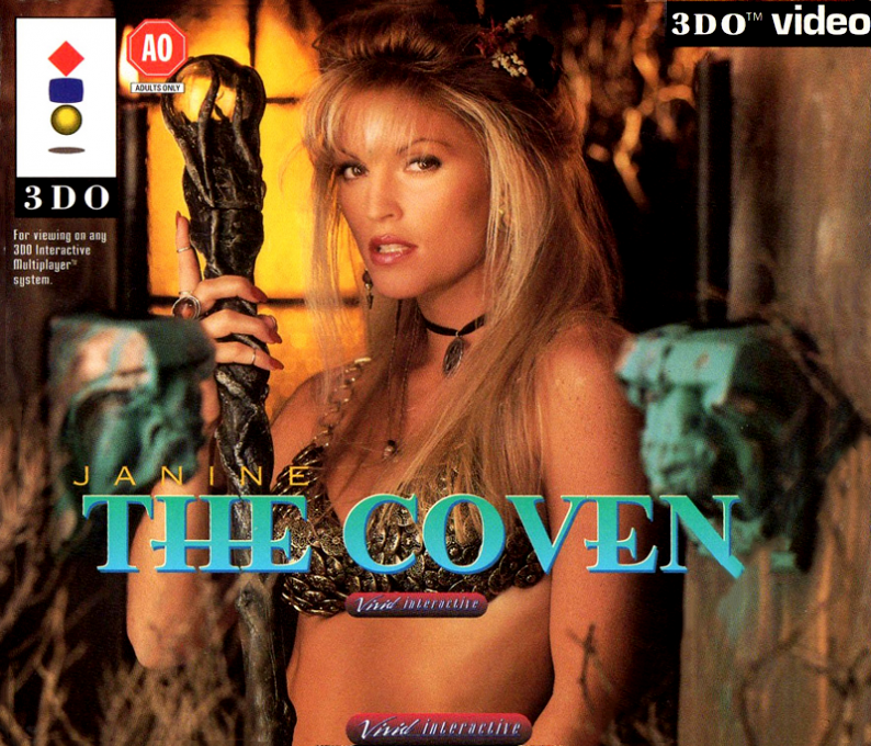 The Coven box art