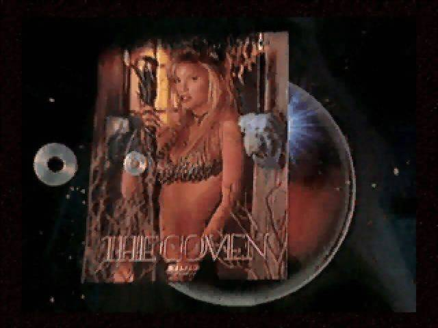 The Coven title screen