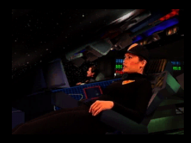 The Daedalus Encounter gameplay screenshot