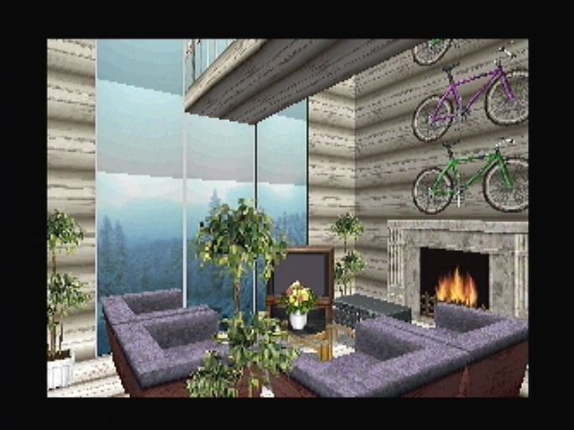 The Life Stage: Virtual House gameplay screenshot