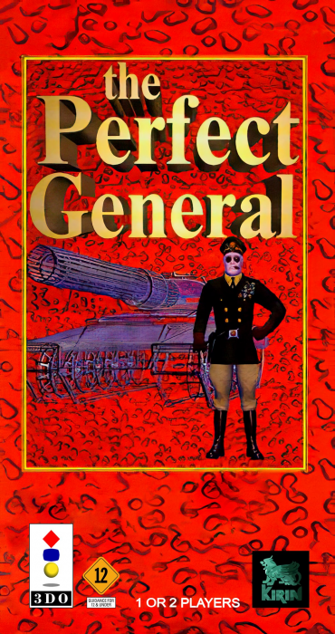The Perfect General box art
