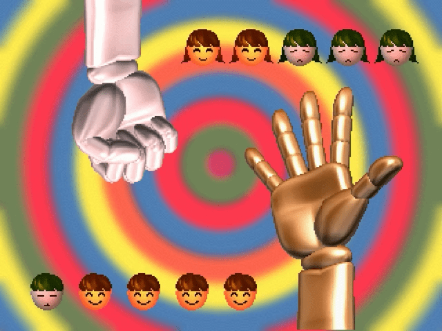 The Yakyuken Special gameplay screenshot