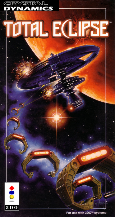 Total Eclipse box art
