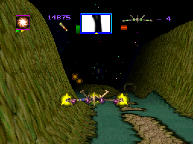 Total Eclipse gameplay screenshot