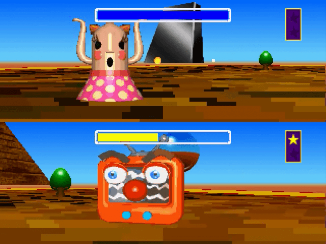 Totsugeki Kikan (Karakuri) Megadasu!! gameplay screenshot