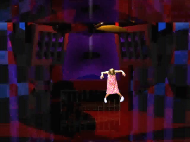 Virtual Puppet Reika gameplay screenshot