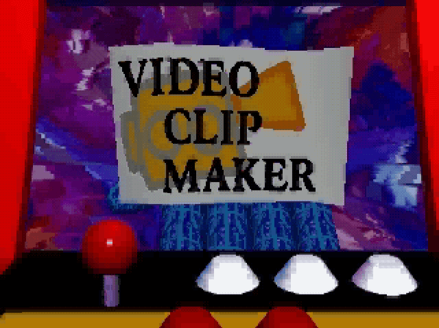 Virtual Puppet Reika title screen