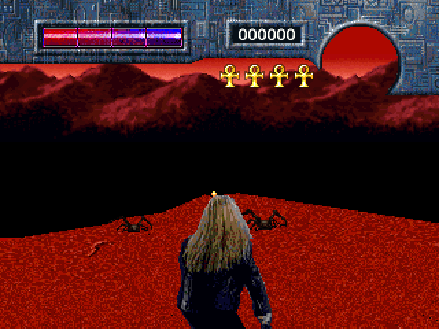 Virtuoso gameplay screenshot