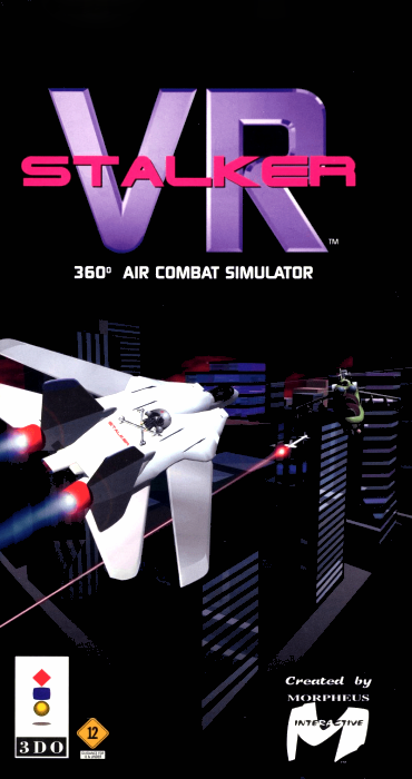 VR Stalker box art