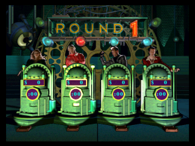 Zhadnost: The People's Party gameplay screenshot
