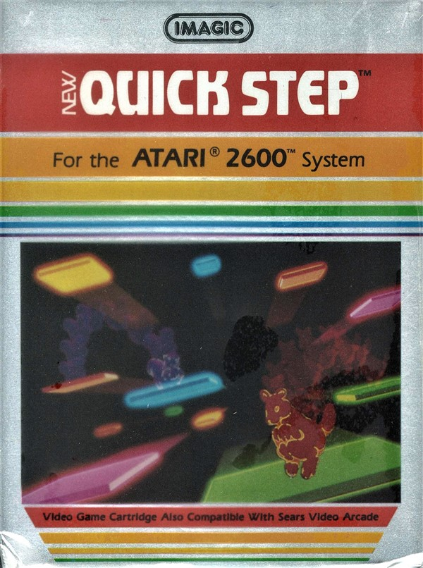 Quick Step box art