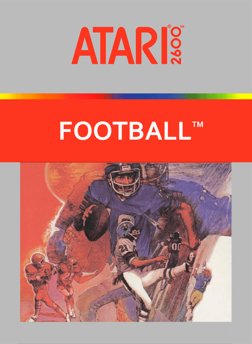 RealSports Football box art