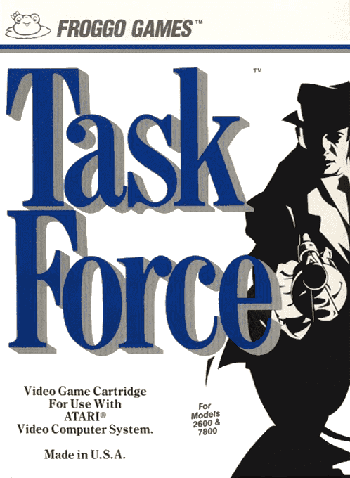 Task Force box art