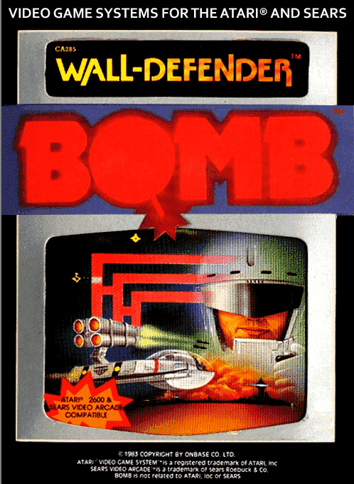 Wall-Defender box art