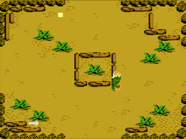 Adventure II gameplay screenshot