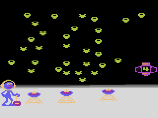 Astro Grover gameplay screenshot