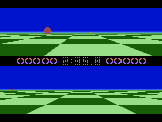 Ballblazer gameplay screenshot