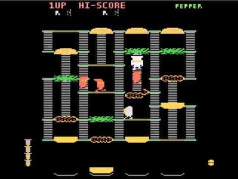 Beef Drop gameplay screenshot