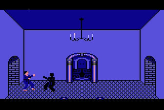 Black Belt gameplay screenshot