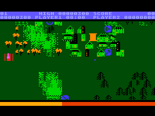 Countermeasure gameplay screenshot