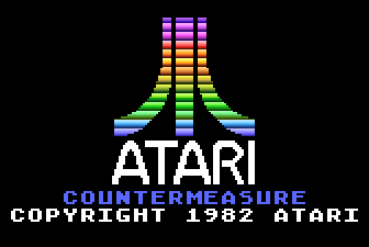 Countermeasure title screen