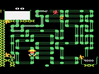 Frisky Tom gameplay screenshot