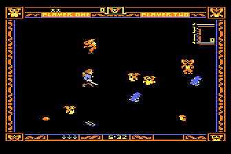 Gremlins gameplay screenshot