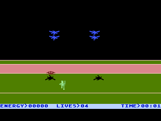 Meebzork gameplay screenshot