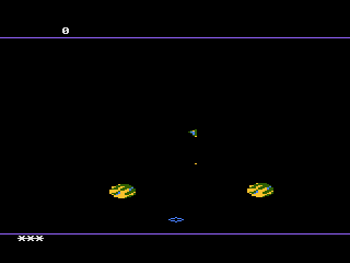 Meteorites gameplay screenshot