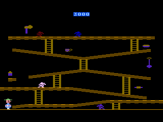 Miner 2049er gameplay screenshot