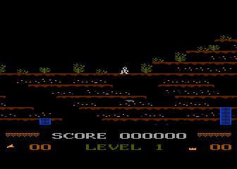 Mountain King gameplay screenshot