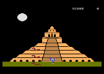 Quest for Quintana Roo gameplay screenshot