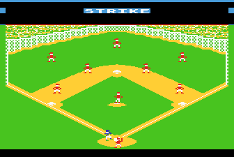 RealSports Baseball gameplay screenshot
