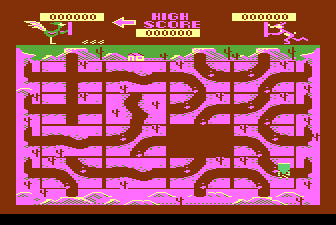 Road Runner gameplay screenshot
