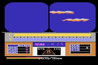 Space Shuttle: A Journey Into Space gameplay screenshot