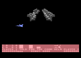 Spitfire gameplay screenshot