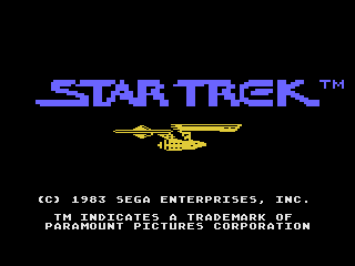Star Trek: Strategic Operations Simulator title screen
