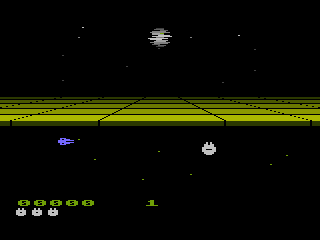 Star Wars: Return of the Jedi - Death Star Battle gameplay screenshot