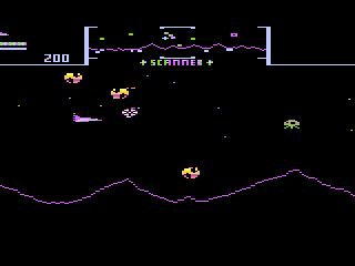 Stargate gameplay screenshot