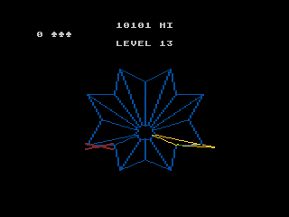 Tempest gameplay screenshot