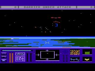 The Last Starfighter gameplay screenshot