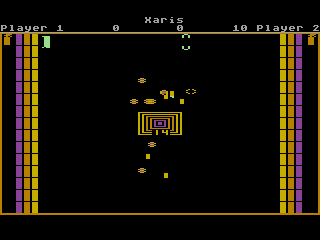 Xari Arena gameplay screenshot