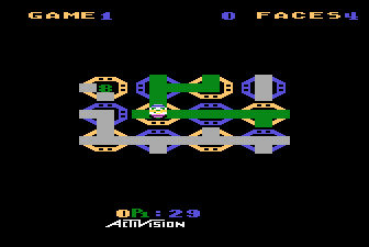 Zenji gameplay screenshot