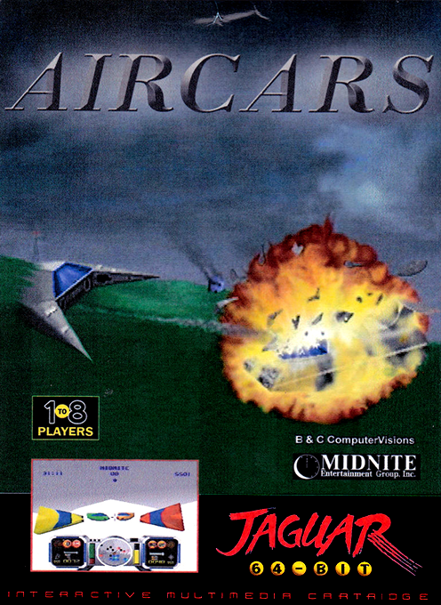AirCars box art