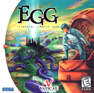 Elemental Gimmick Gear box art