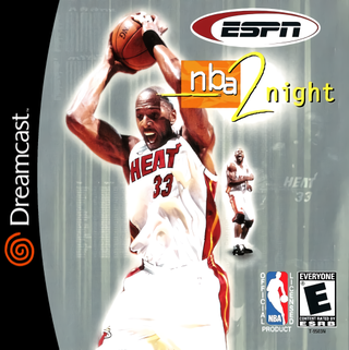 ESPN NBA 2Night box art