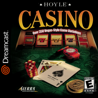 Hoyle Casino box art