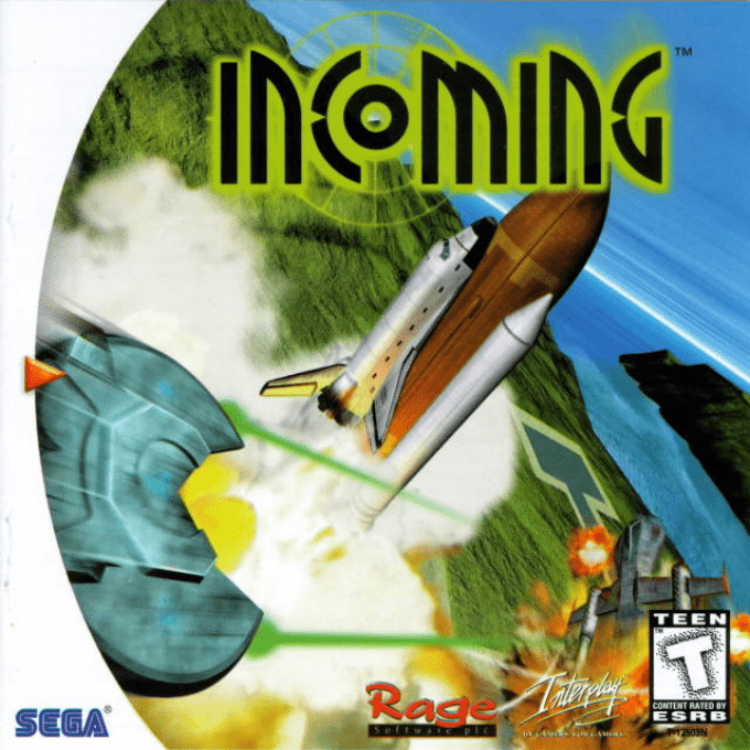Incoming: The Final Conflict box art