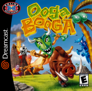 Ooga Booga box art