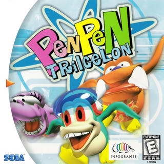Pen Pen TriIcelon box art